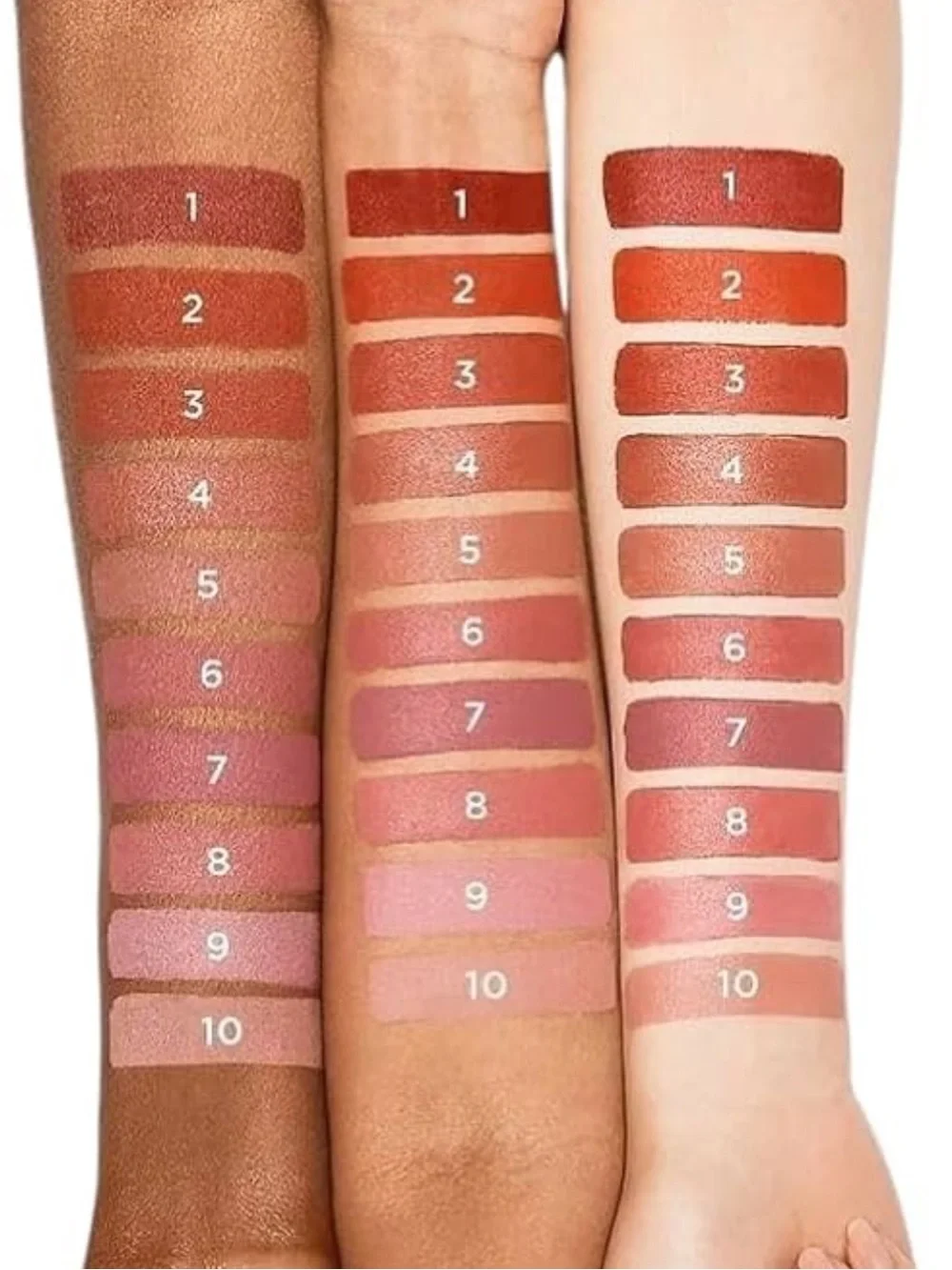 $ Sale Joah Air Light Satin Lipstick in shade Fireworks fiery red vegan new